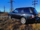 Land Rover Range Rover 4.4 AT, 2011, 235 000 км объявление продам