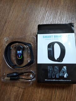 Новые фитнес браслеты М4