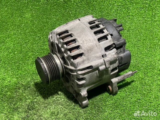Генератор Golf Passat Tiguan Touran Vw T5 Sharan