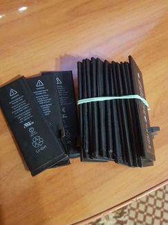 Батарейки iPhone original