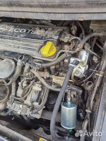 Топливный насос высокого давления 2,2 direct z22yh