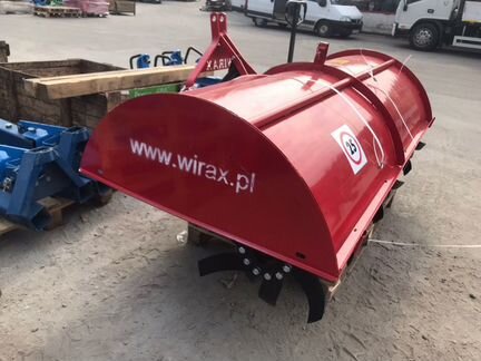 Почвофреза Wirax 1,25 m, 2023