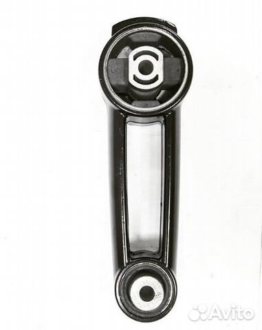 Верхнее крепление двигателя (гитара) на Порше каен