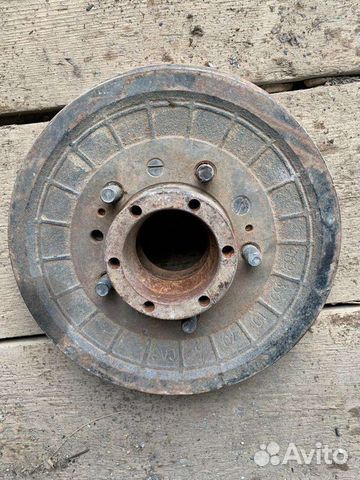 Тормозной барабан