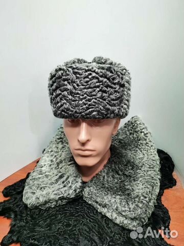 Каракулевая шапка