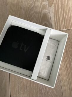 Медиаплеер Apple TV 4K 32GB (MQD22)