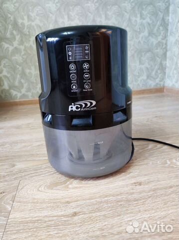 Увлажнитель, очиститель воздуха