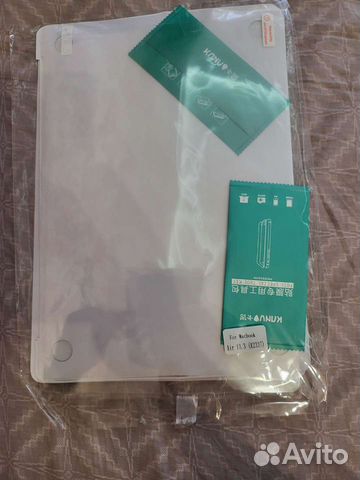Защитная пленка для корпуса MacBook air и pro 13m1
