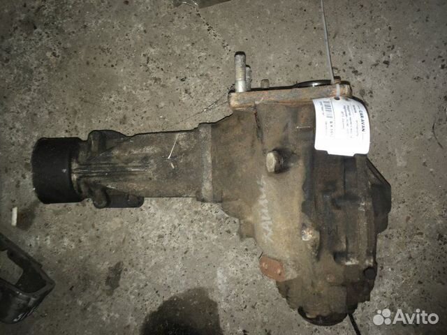 Раздаточная коробка (раздатка) передняя Toyota купить в Уфе | Запчасти ...