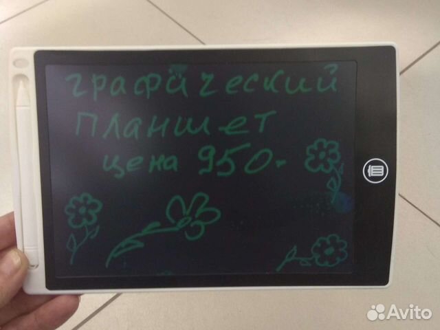 Графический планшет