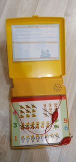 Развивающая игрушка