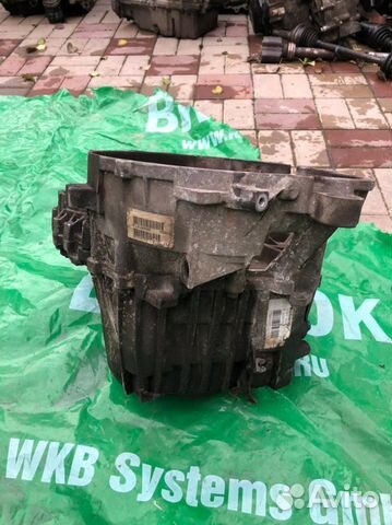 МКПП) 5-ст Renault Safrane