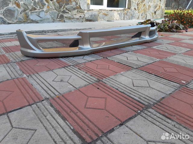 Аэродинамический обвес