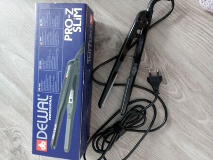 Щипцы-гофре профессиональные Dewal новые