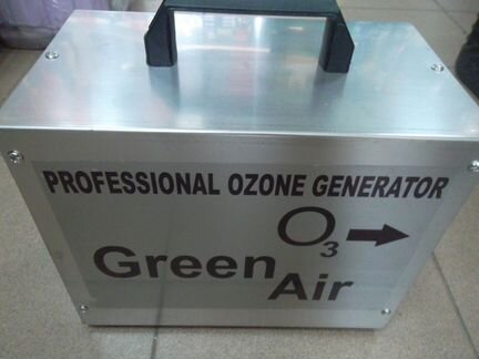 Озонатор воздуха профессиональный