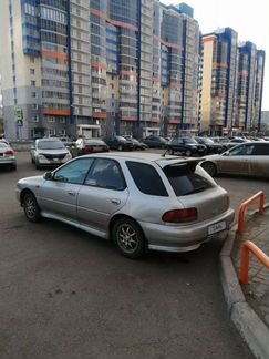 Subaru Impreza 1.5 МТ, 2000, 200 000 км