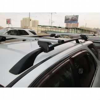 Багажник на крышу mitsubishi