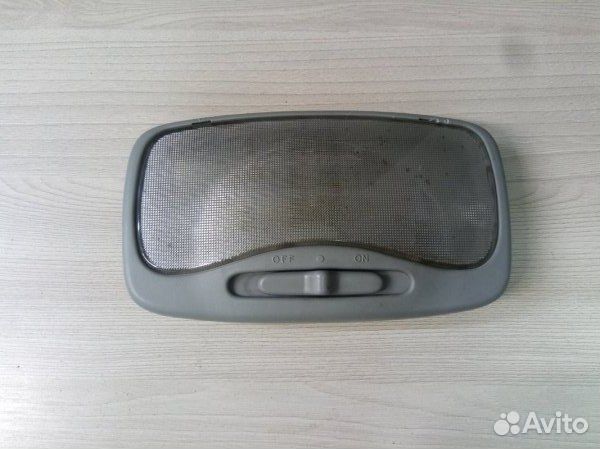 Плафон салонный Kia Spectra седан 1.6 S6D1