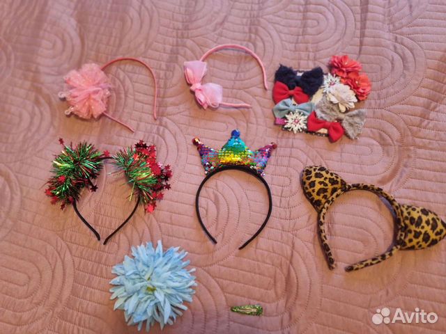 Резинка для волос