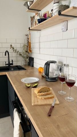 1-к. квартира, 46,8 м², 10/10 эт.