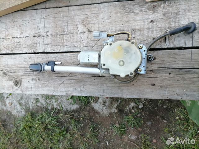 Хонда орхия. Антена