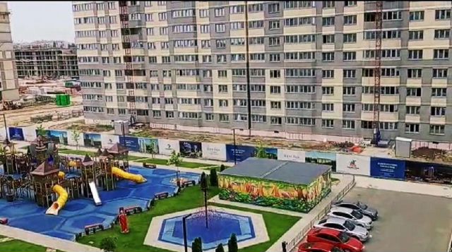 Квартира-студия, 30,4 м², 2/24 эт.