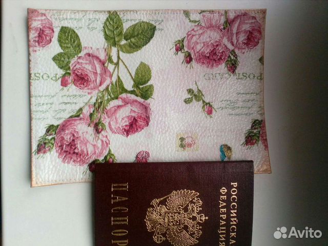 Фотоальбом,обложка для паспорта