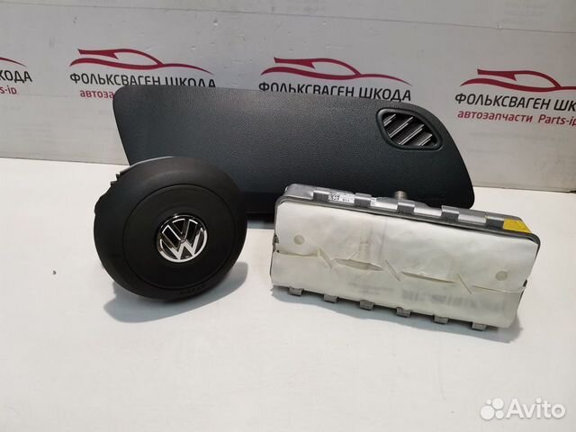 Подушка радиатора поло седан
