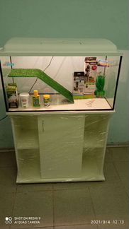 Аквариумы для черепахи (террариумы ) разные обьемы