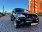 SsangYong Actyon 2.0 МТ, 2011, 90 000 км