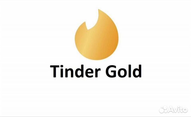 Тиндер голд (Tinder gold) iPhone