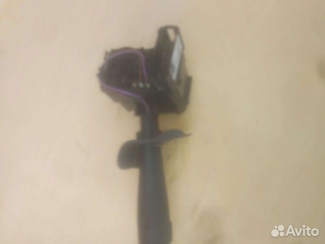 Подрулевой переключатель, левый. рено сценик 1