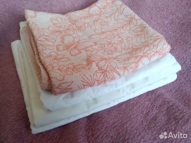 Пододеяльники и одеялко