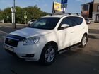 Geely Emgrand X7 2.0 МТ, 2013, 170 000 км