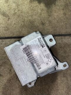 Блок управления SRS на Citroen C5, X7, 08-14 г