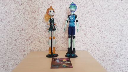 Куклы Монстер Хай