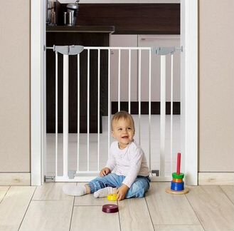 Ворота безопасности для детей
