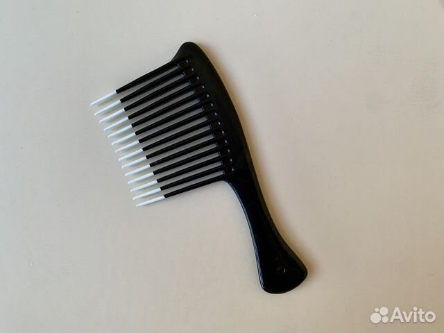 Расческа гребень парикмахерский