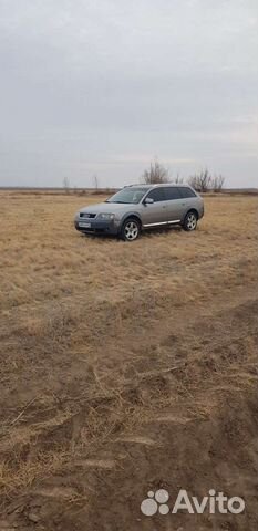 Audi A6 Allroad Quattro 2.7 AT, 2004, 250 000 км