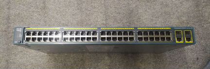 Коммутатор Cisco Catalyst 2960 Series SI