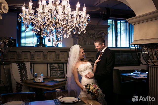 Фотограф, видеограф на выпускные