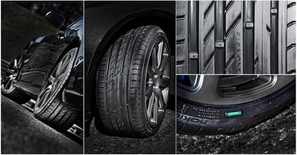 Nokian Hakka Black 2 SUV 295/40 R21 111Y