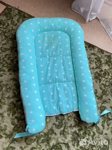 Кокон для новорожденных