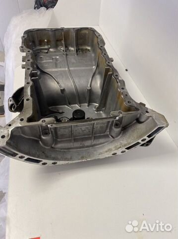 Масляный поддон Mercedes w212