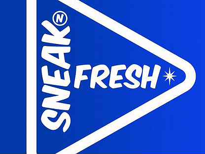 Sneak fresh