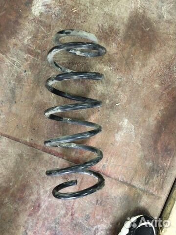 Пружина opel antara,captiva