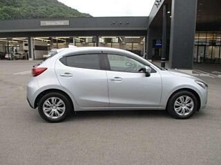 Mazda Demio 1.3 AT, 2018, 47 000 км