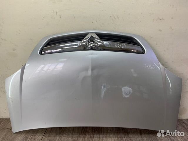 Капот Opel Meriva A минивэн 2007