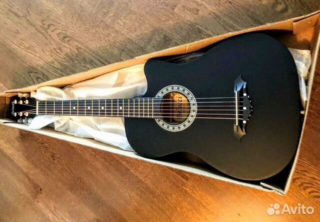 Гитары от производителя