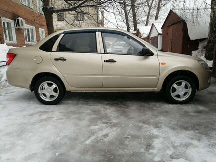 LADA Granta 1.6 МТ, 2013, 100 143 км